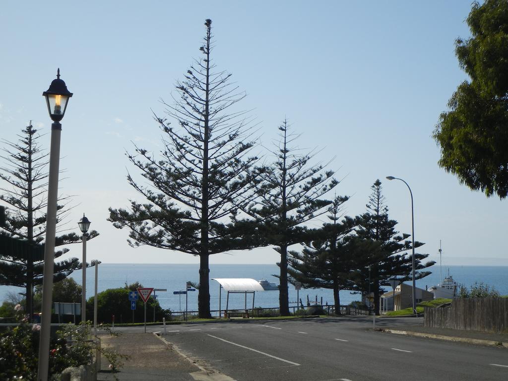 Island Motel Kingscote Exterior photo