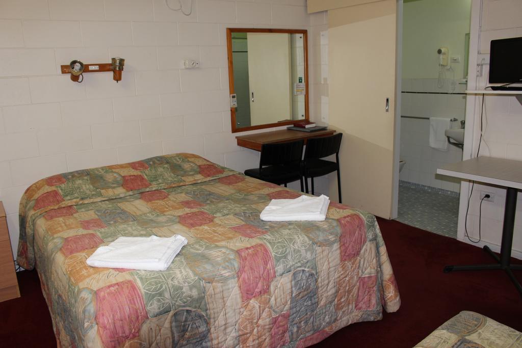 Island Motel Kingscote Exterior photo