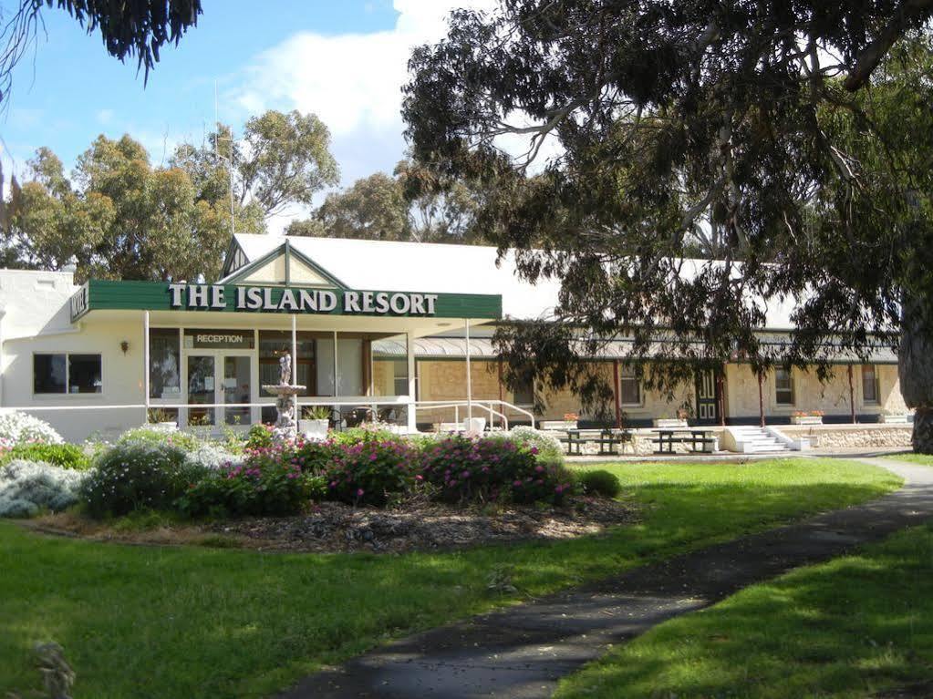 Island Motel Kingscote Exterior photo
