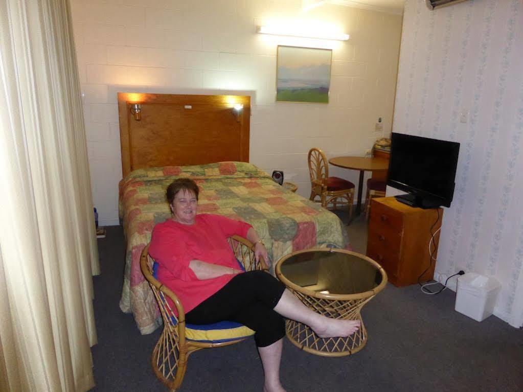 Island Motel Kingscote Exterior photo