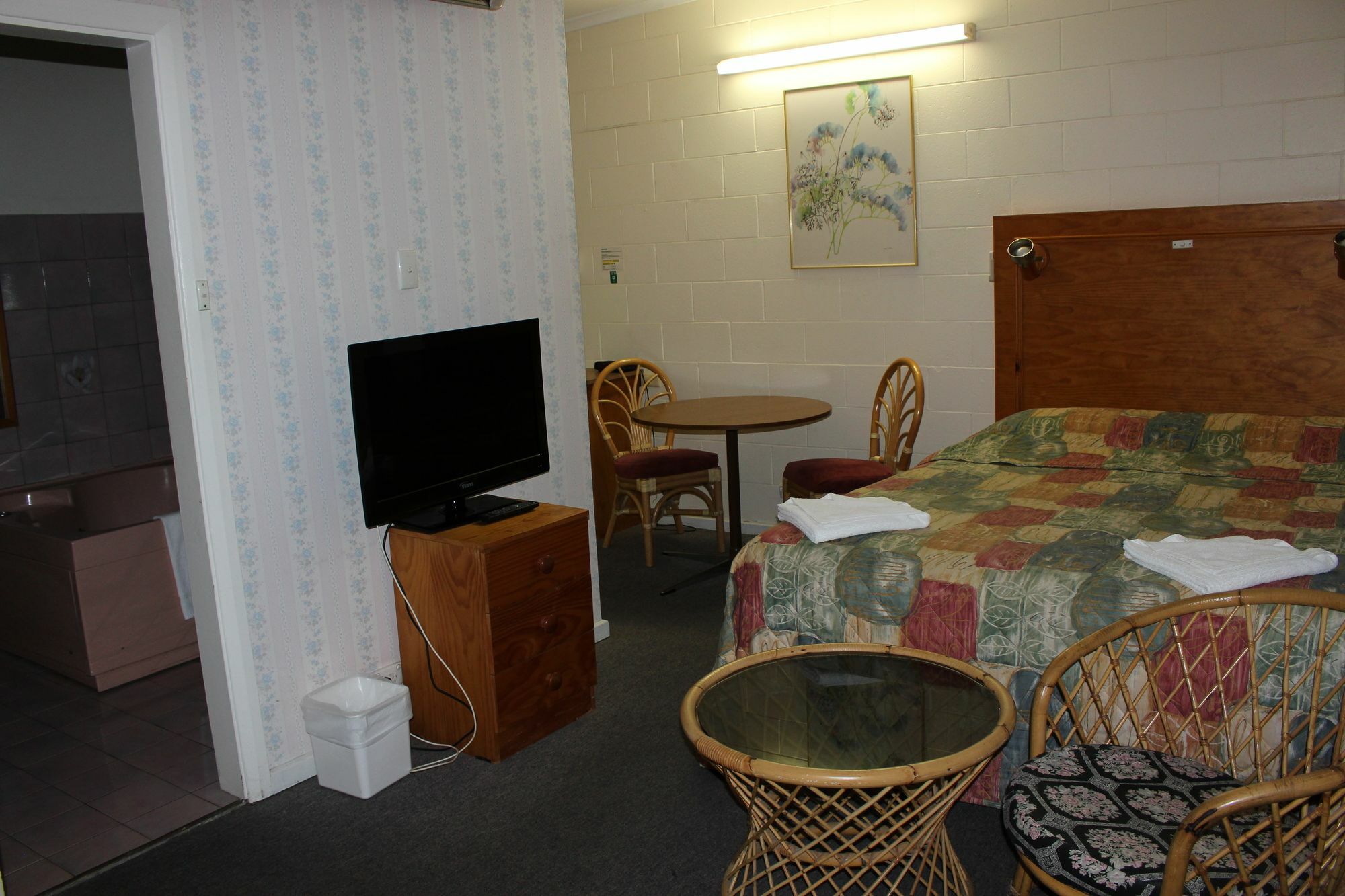 Island Motel Kingscote Exterior photo
